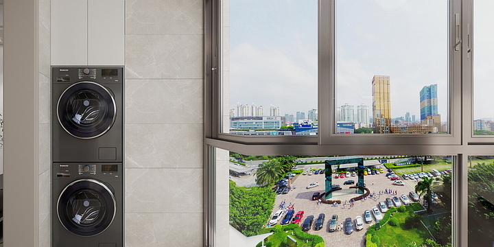 .蒋-晴山蓝城-装修设计方案