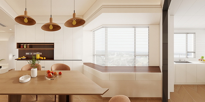 壹方工作室-中州云悦府方案三-装修设计方案