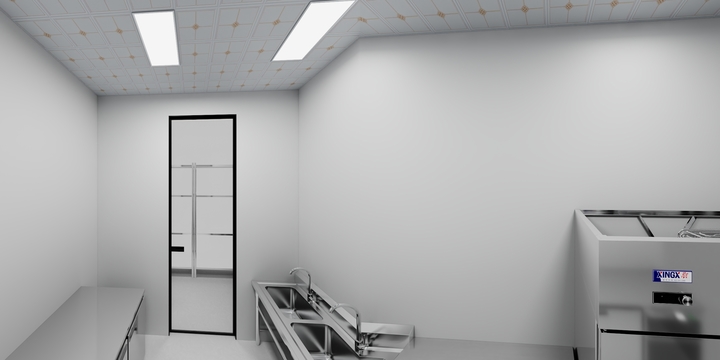 十一铺-甜品店-装修设计方案