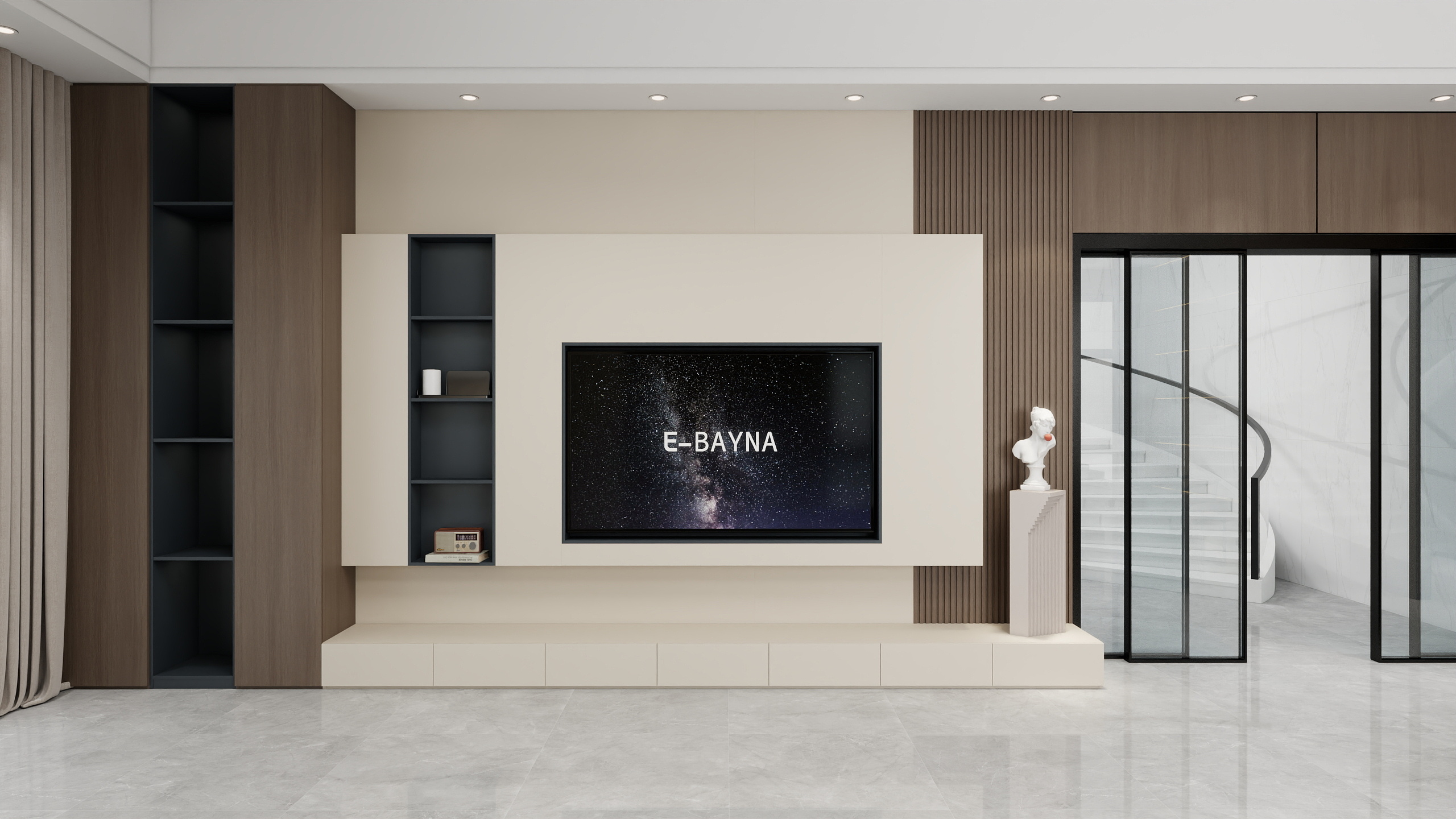 尊尚|梁工-自建房-装修设计方案