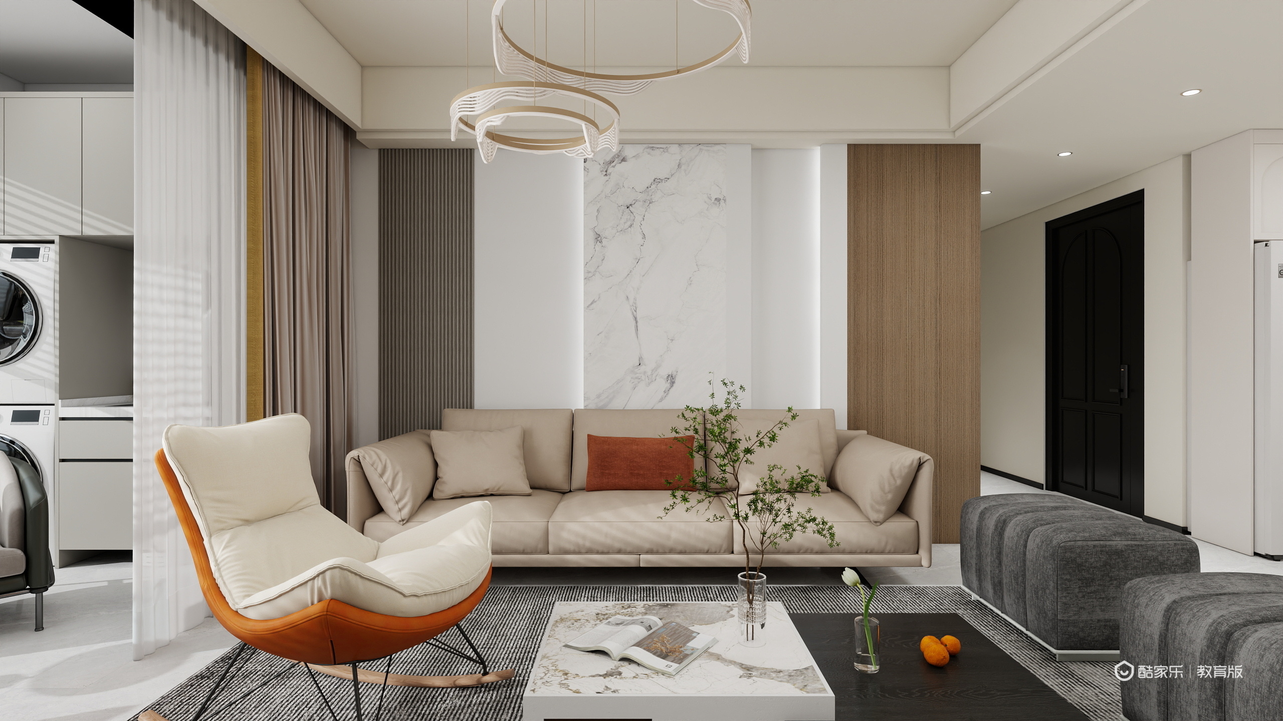 马依努尔&middot;阿依恒古丽-西北农林科技大学——马依努尔-装修设计方案