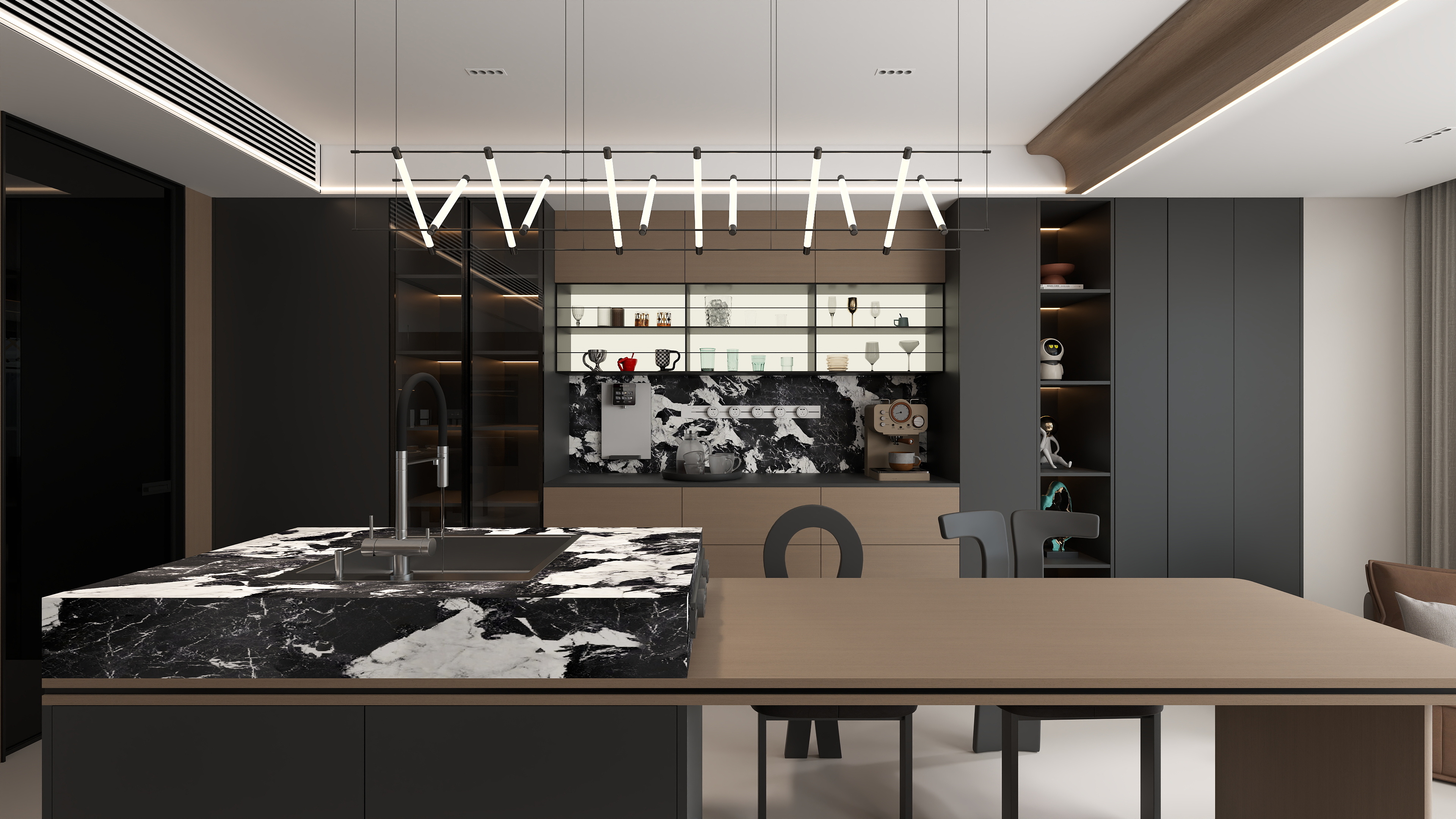 张雪松-古棠悦府-装修设计方案