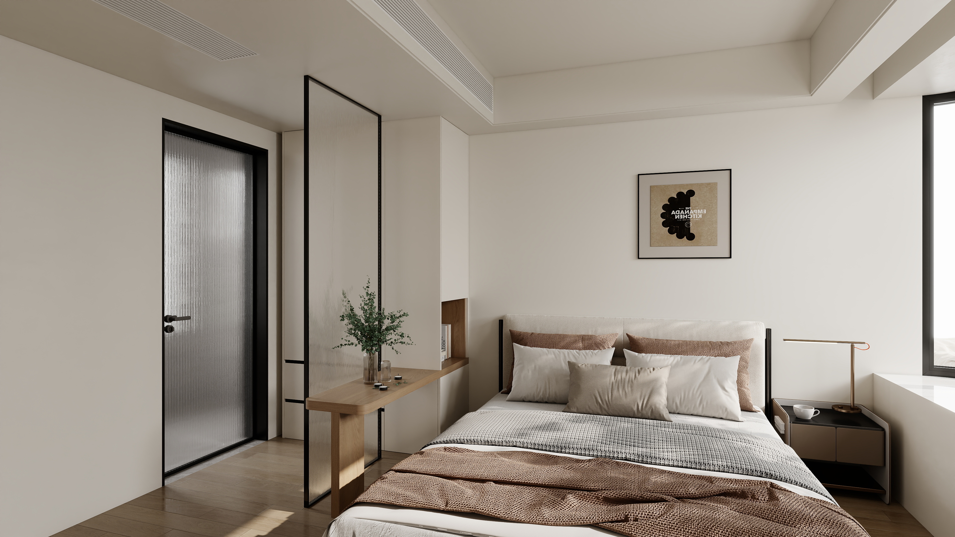 xiaooooooo-紫麟景院5#三房-装修设计方案