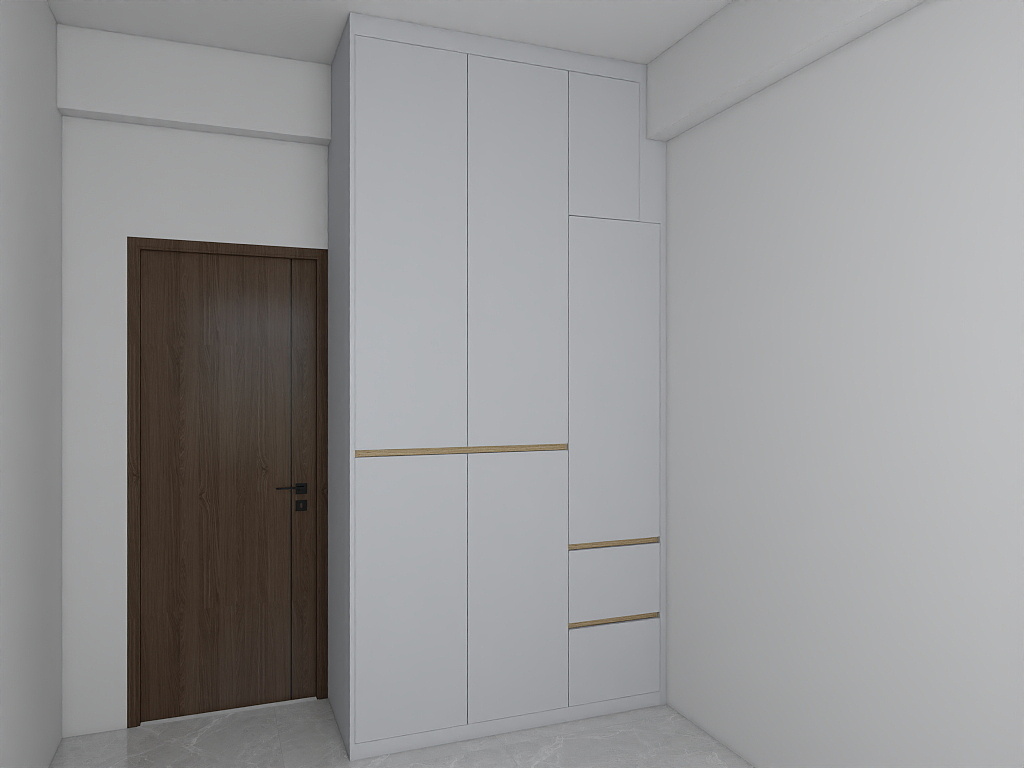 全屋定制玉林1-恒大悦龙台-装修设计方案