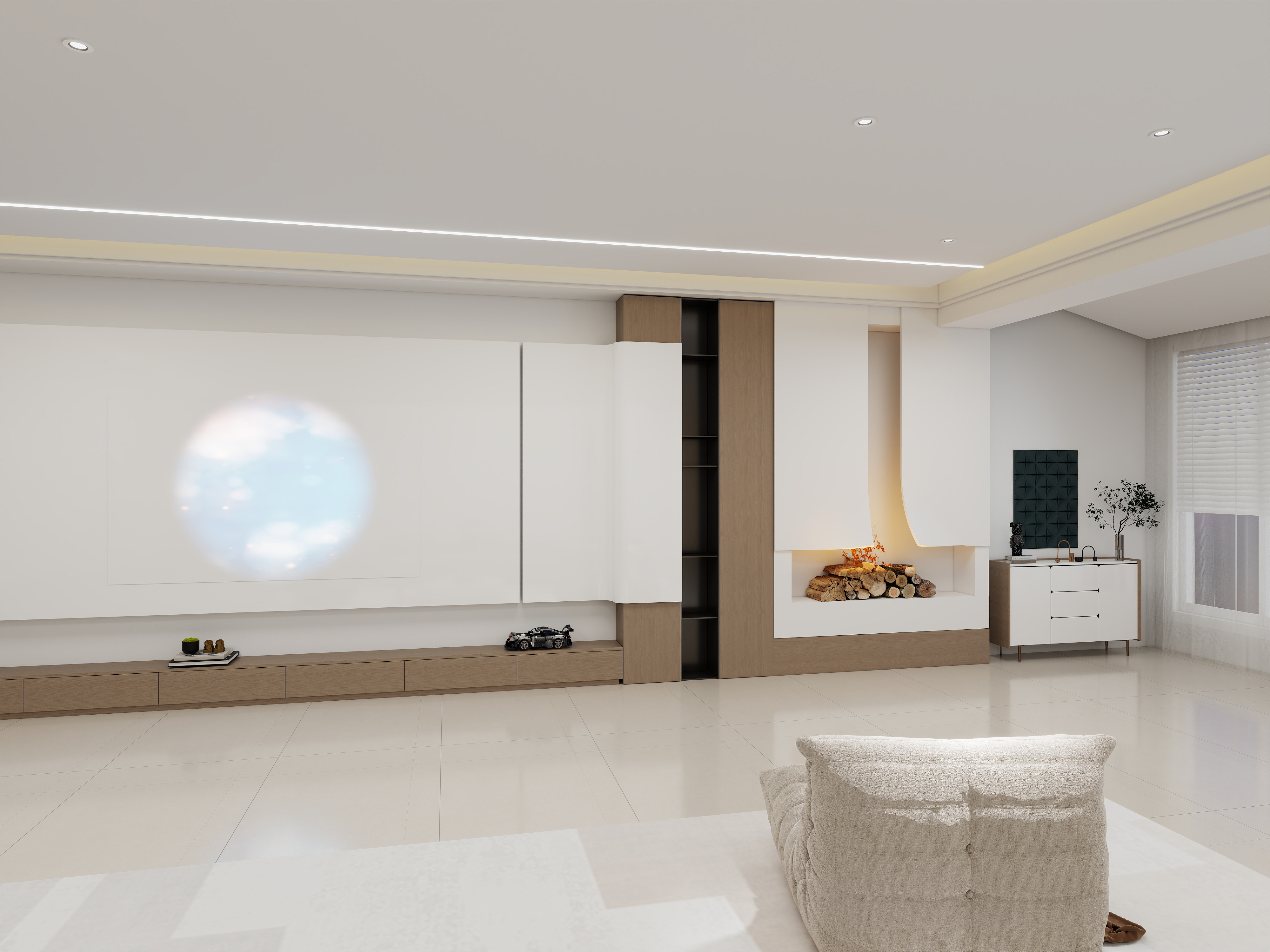 钟森-设计-高级实操考核户型-装修设计方案