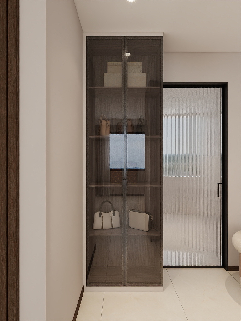 HhXiol-121㎡3室-装修设计方案