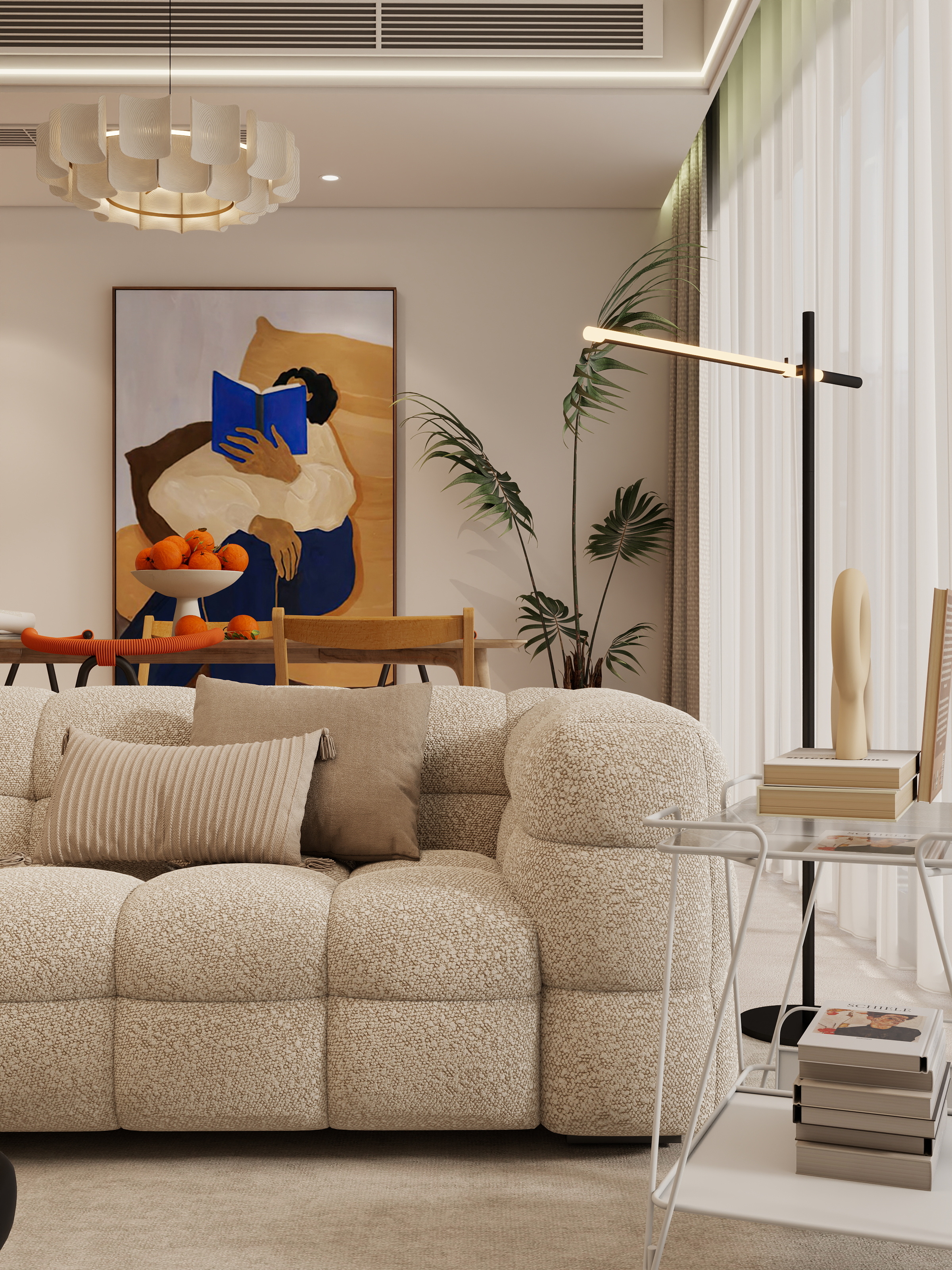 宁波王巢装饰-花漫里15-1401-装修设计方案