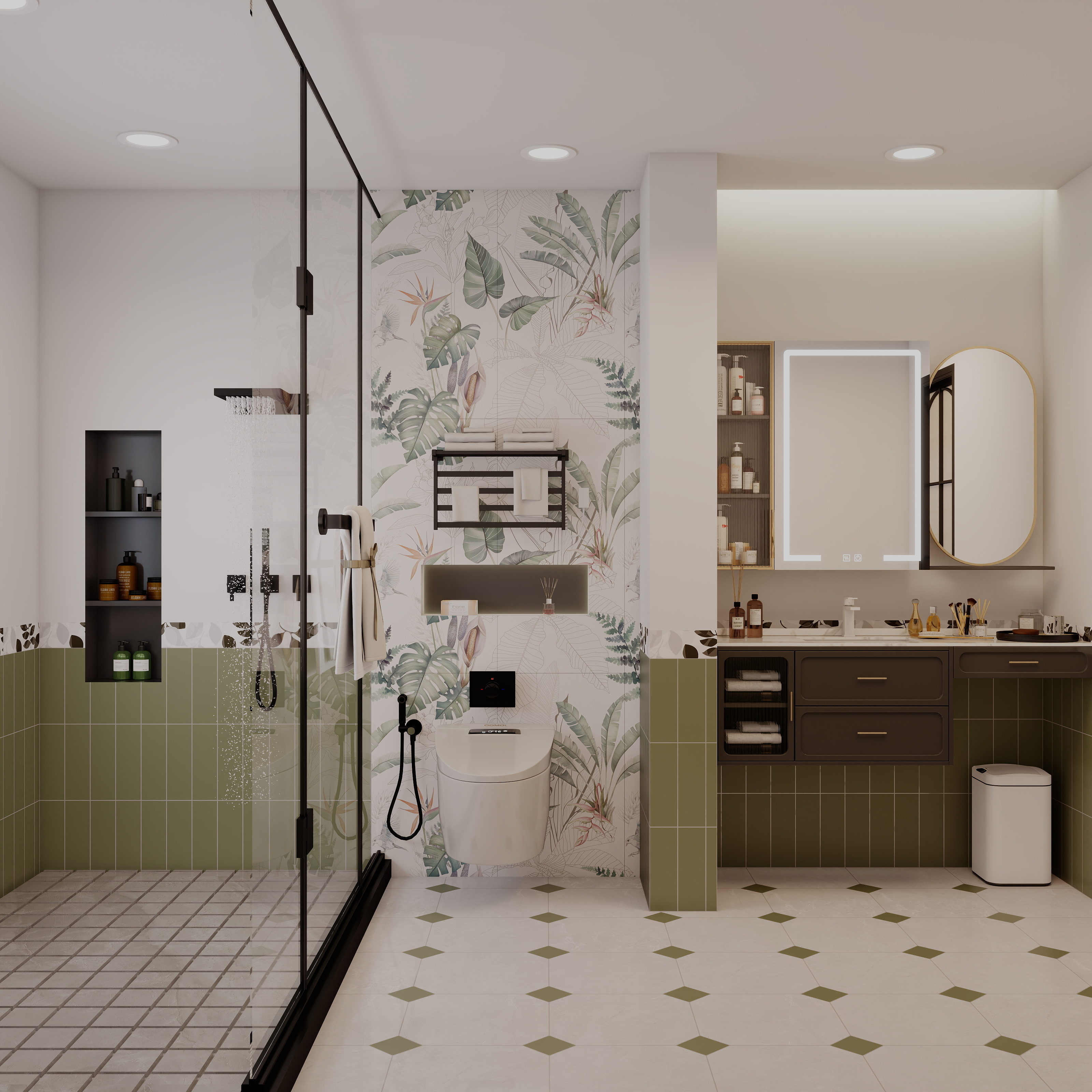 京小亦-泰河园小区-装修设计方案