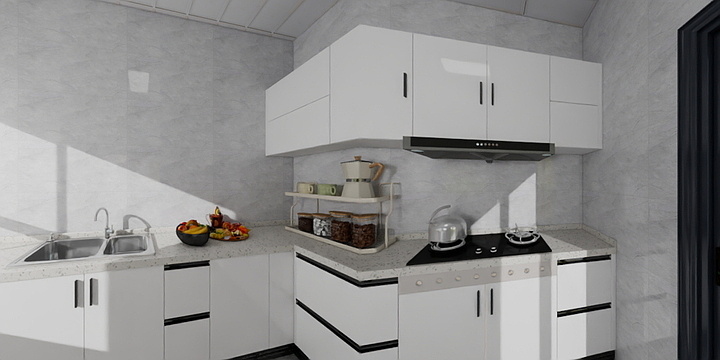 设计师小小佳-本村自建房-装修设计方案