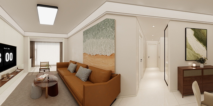 Designer_Jack-秀悦澜庭-装修设计方案