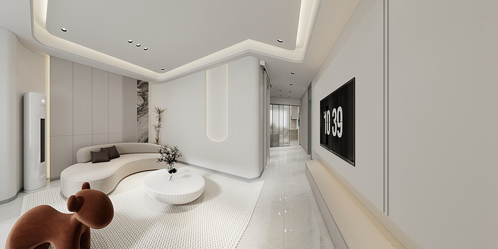 AA室内设计-吴佳轩AA-米兰雅居1-2-401-装修设计方案