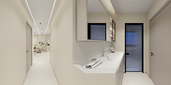 韦台甫-金同-现代-装修设计方案