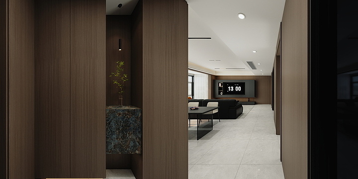 冷訁ごDumX-沁园春邸143  E2-装修设计方案