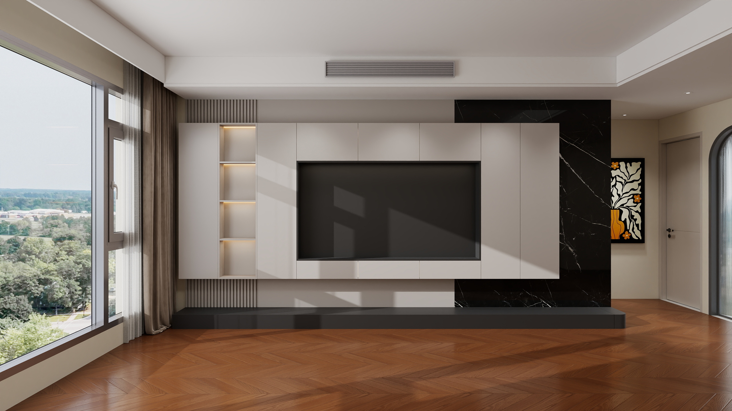 偏安一隅@-客餐厅-副本-副本-装修设计方案