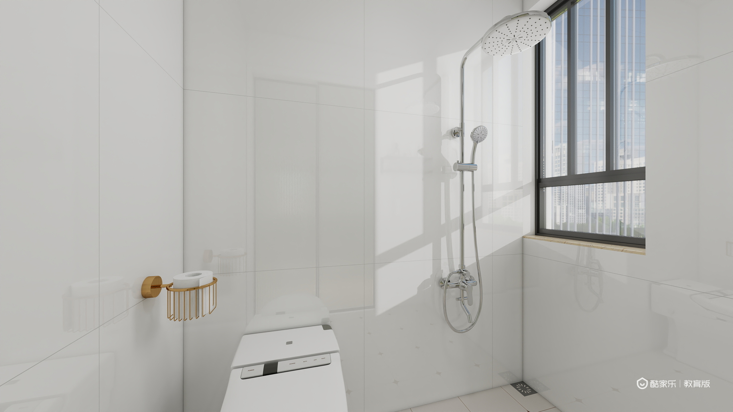 林思宁kuCW-顺德职业技术学院-林思宁装修效果图