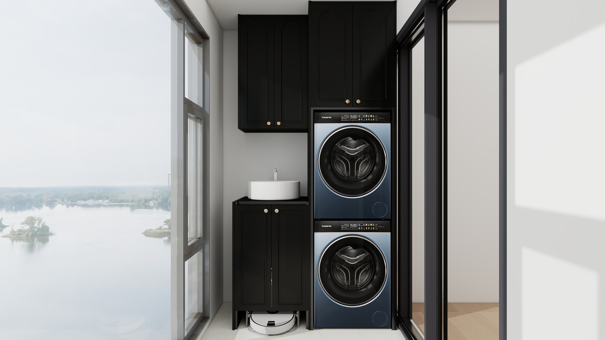 颜无敌cc-龙华阁-装修设计方案