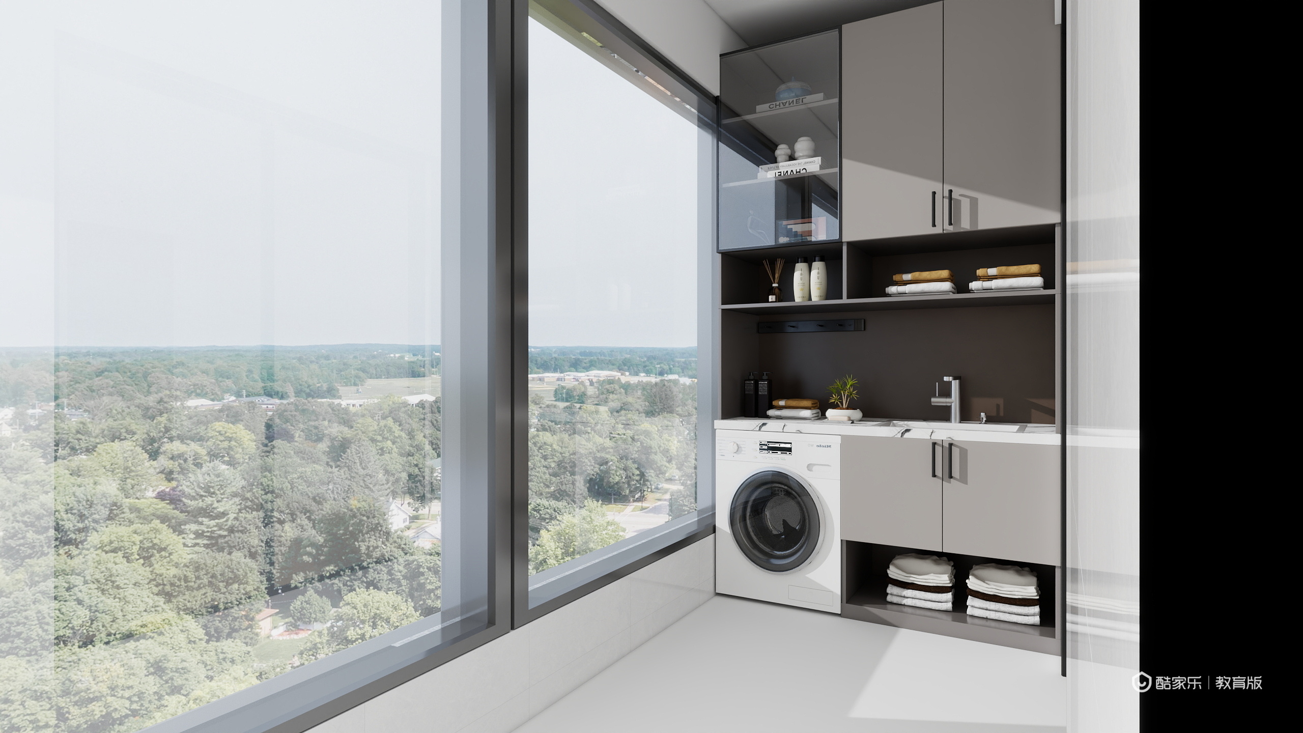 恺睿大银金66-东莞市轻工业学校——施志华-装修设计方案