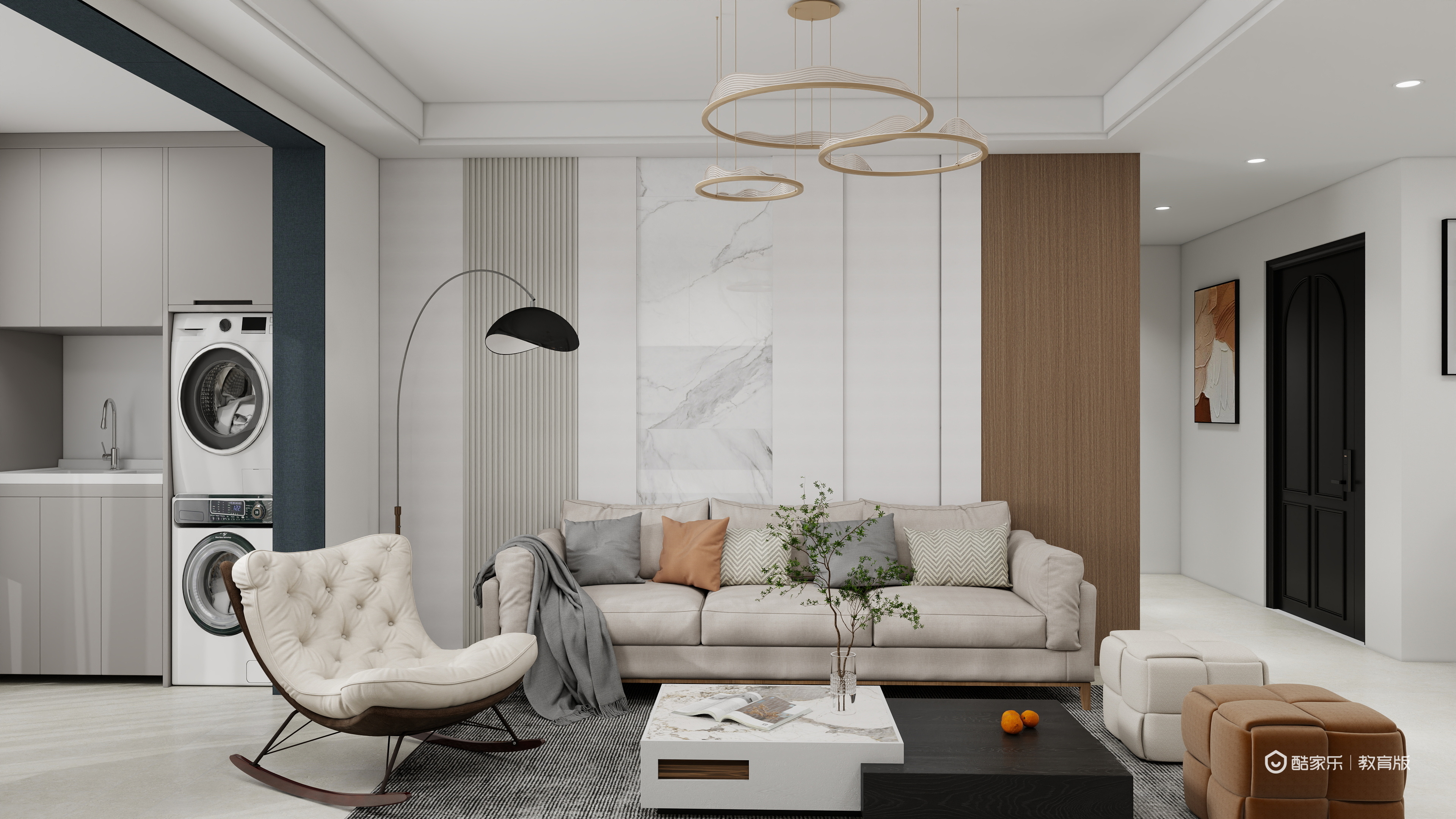 夏哈热扎提-西北农林科技的大学-夏哈热扎提-装修设计方案