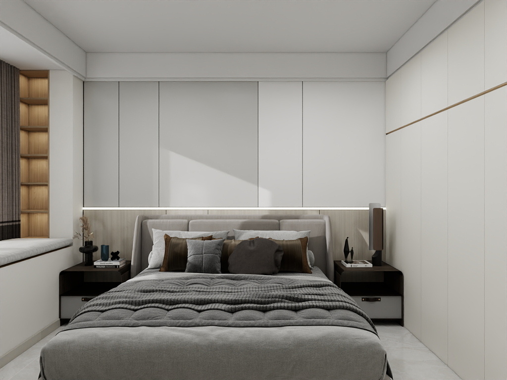 文正I王康政-石明1-装修设计方案