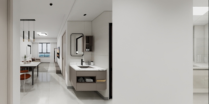 胡*华-康养城C1-306-装修设计方案