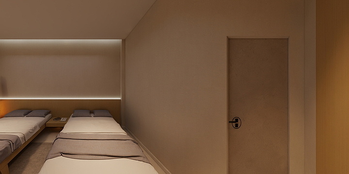 Donen姜松-黄果树大街民宿二楼-副本-装修设计方案