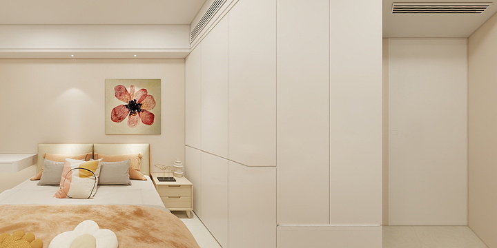 夏虫语冰Sun-绿阳花园5-1-102-修改方案2-装修设计方案