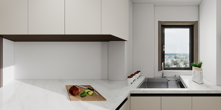 设计师-小Z-电建地产·晋中洺悦宸苑-装修设计方案