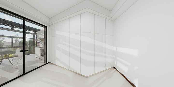 陈振华-和美家园227幢3楼-装修设计方案