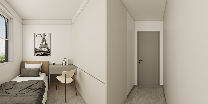 云的设计-铂悦山-装修设计方案