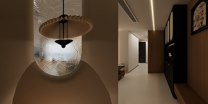 小可XK-户型4.7-装修设计方案