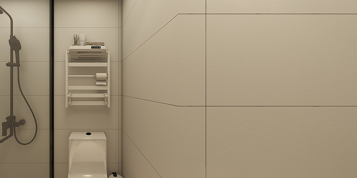 室内设计罙靑-曹江公寓54号501室-装修设计方案