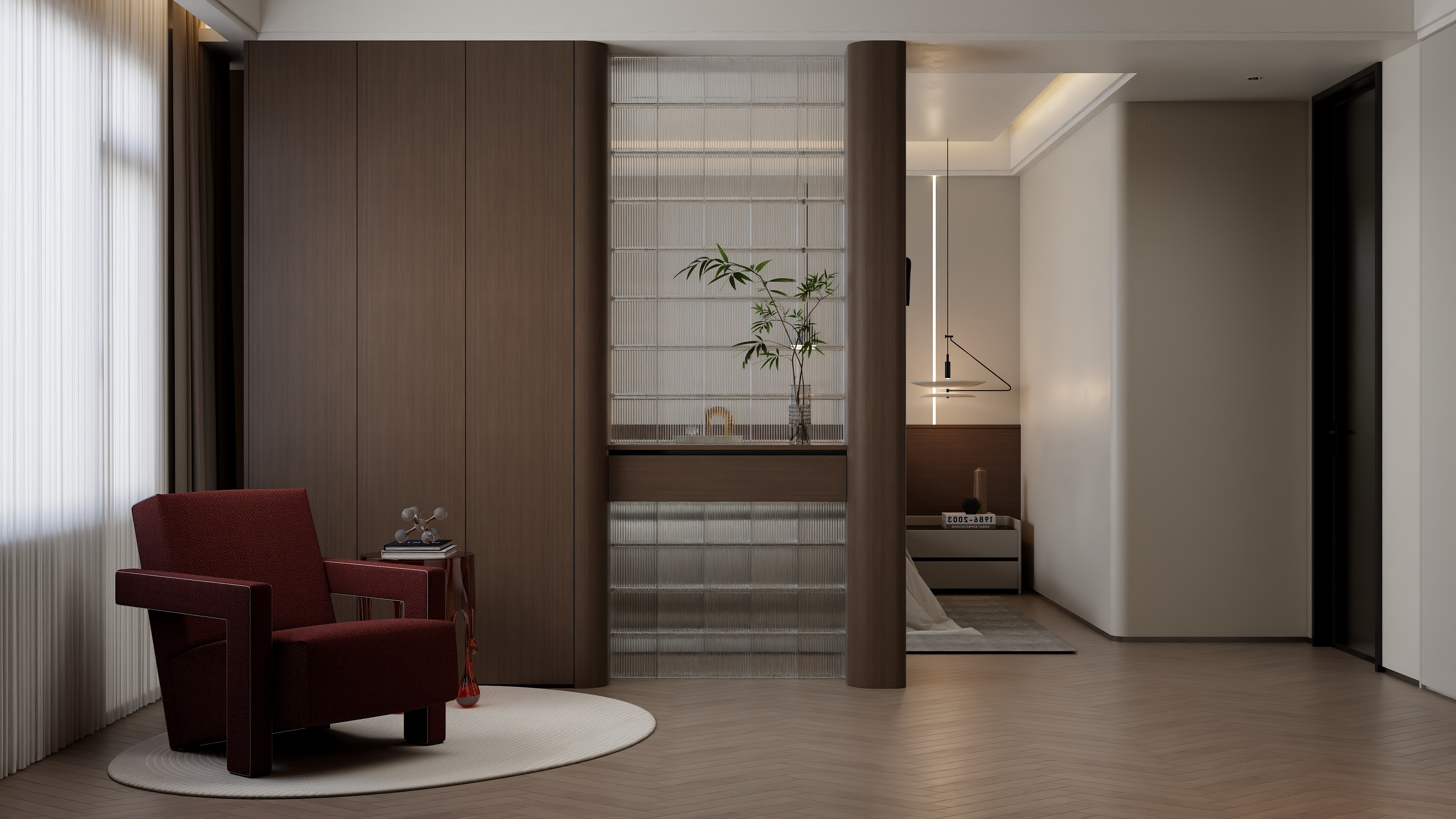 KaroDesign-南北通透-意式轻奢04-（无畏）-副本-装修设计方案