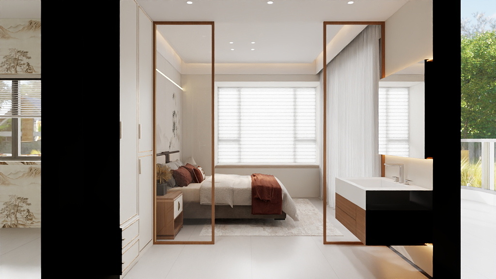 濹问-未来家5-1303-装修设计方案