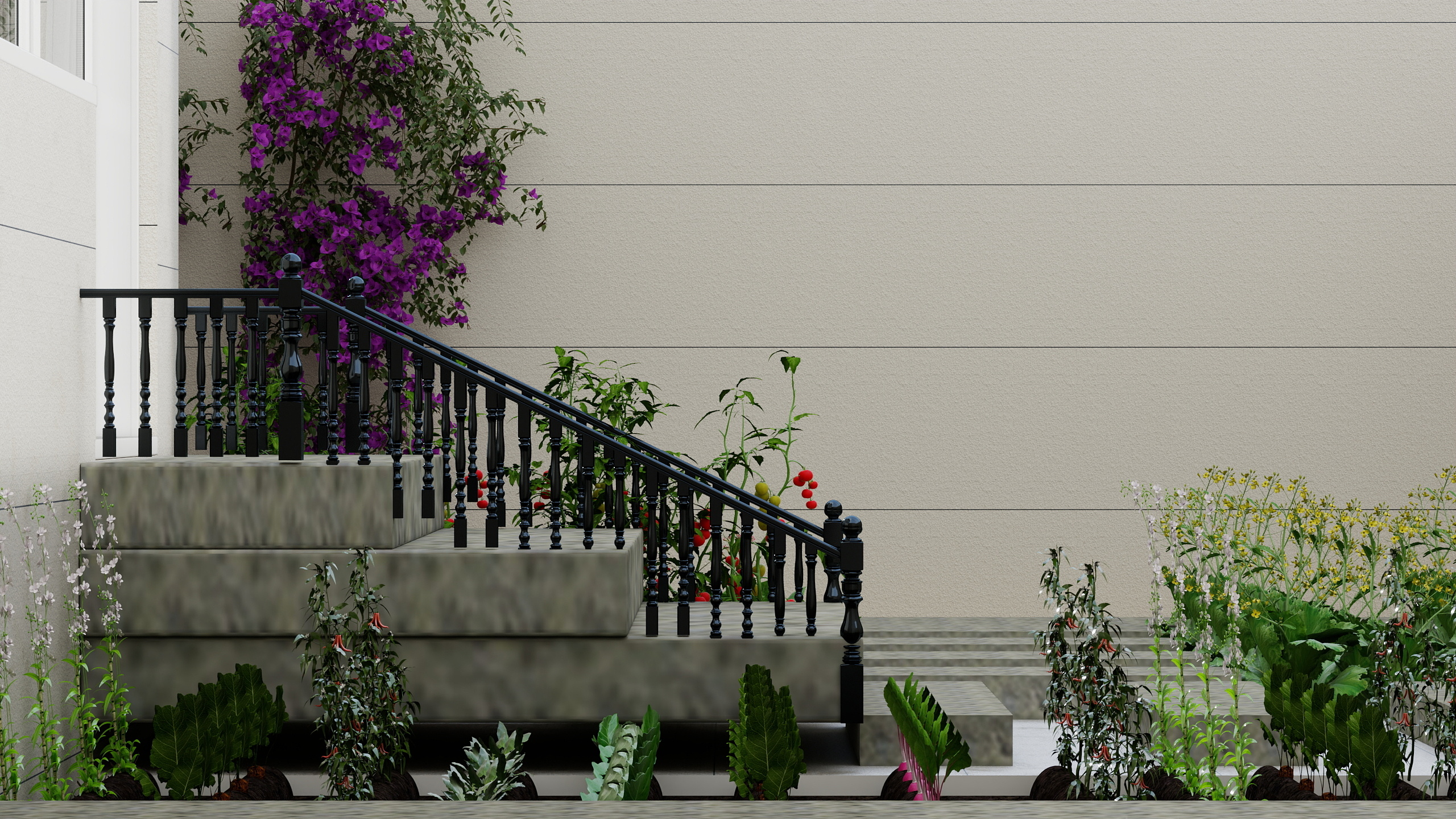 唐山设计师岳镇岭-山西北里135平米宋氏美学跃层装修效果图