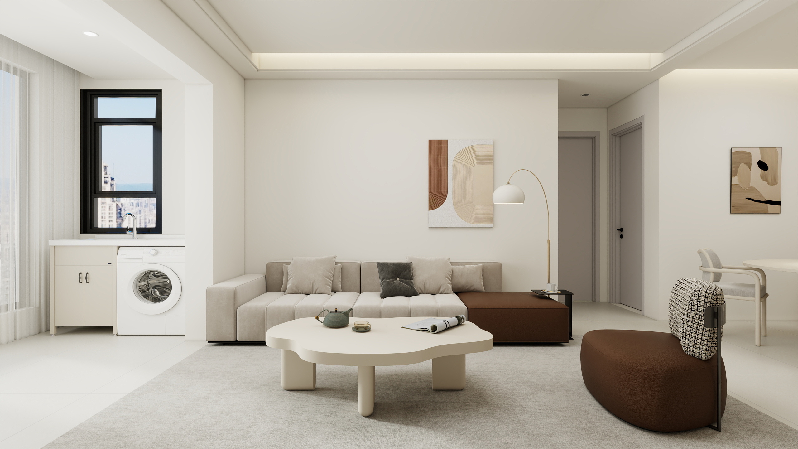 Kengkun-5.6＃03-装修设计方案