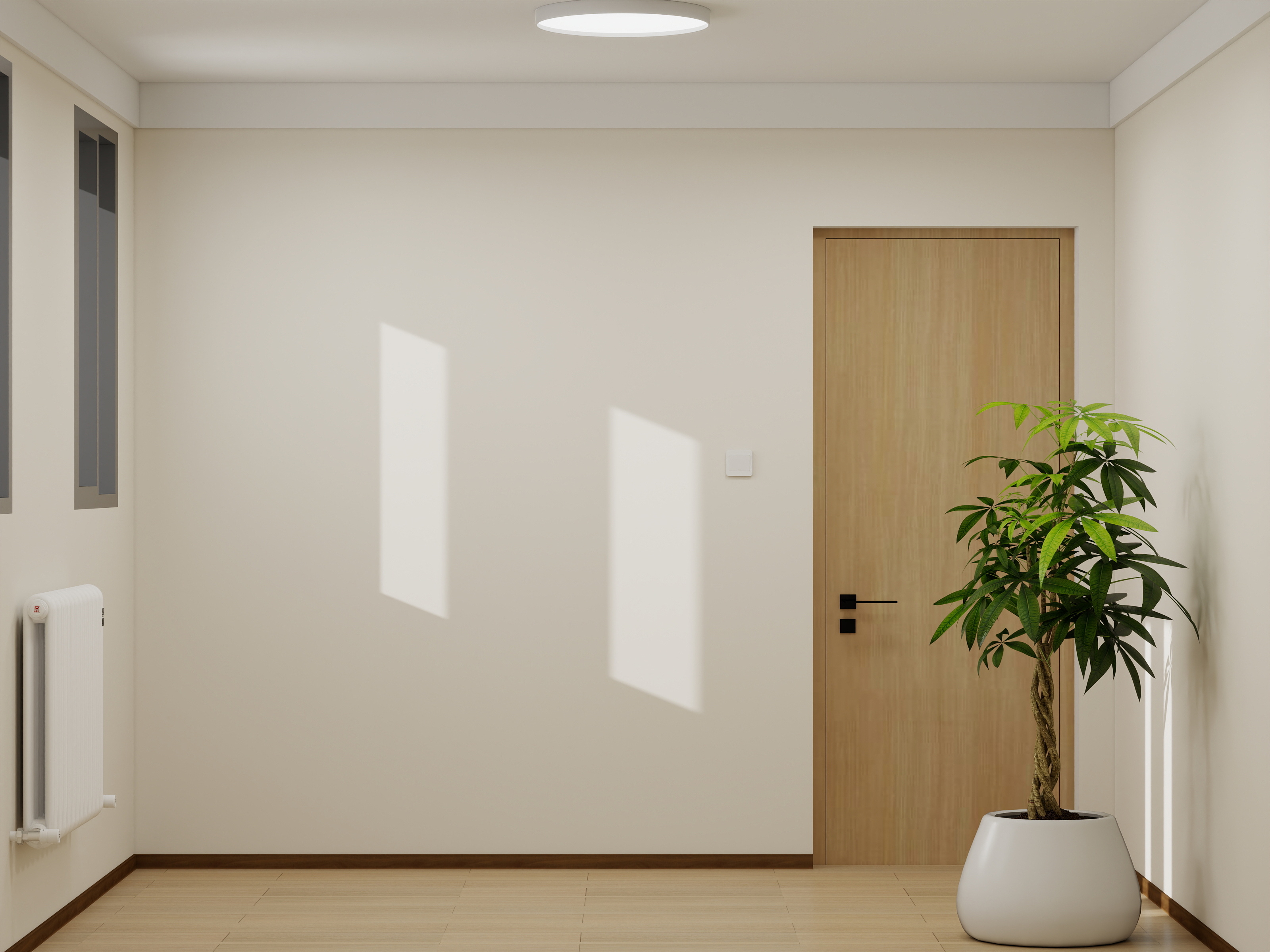 唐山设计师岳镇岭-山西北里135平米宋氏美学跃层装修效果图