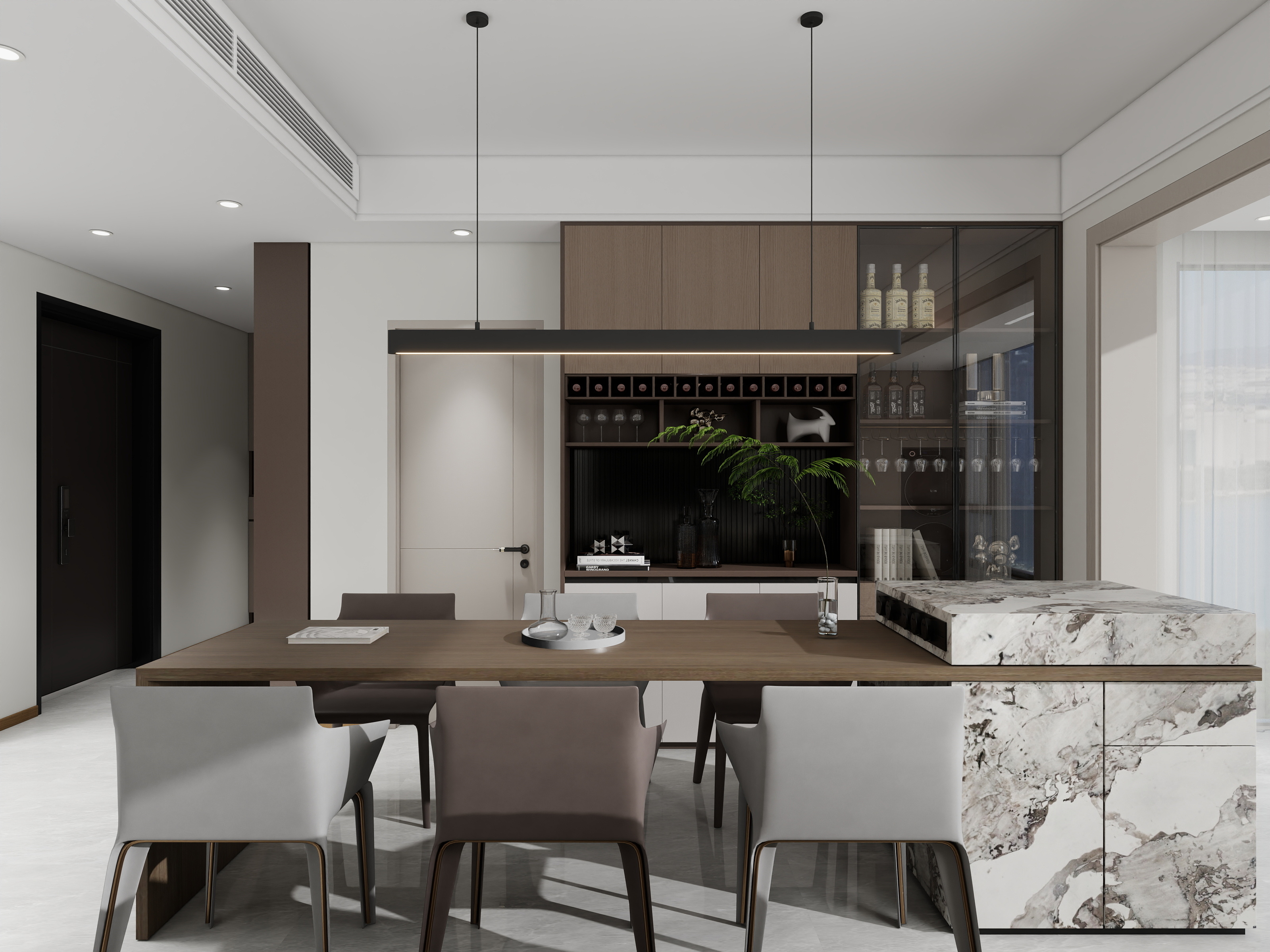 张飞13687664845-曦东儒居126-装修设计方案