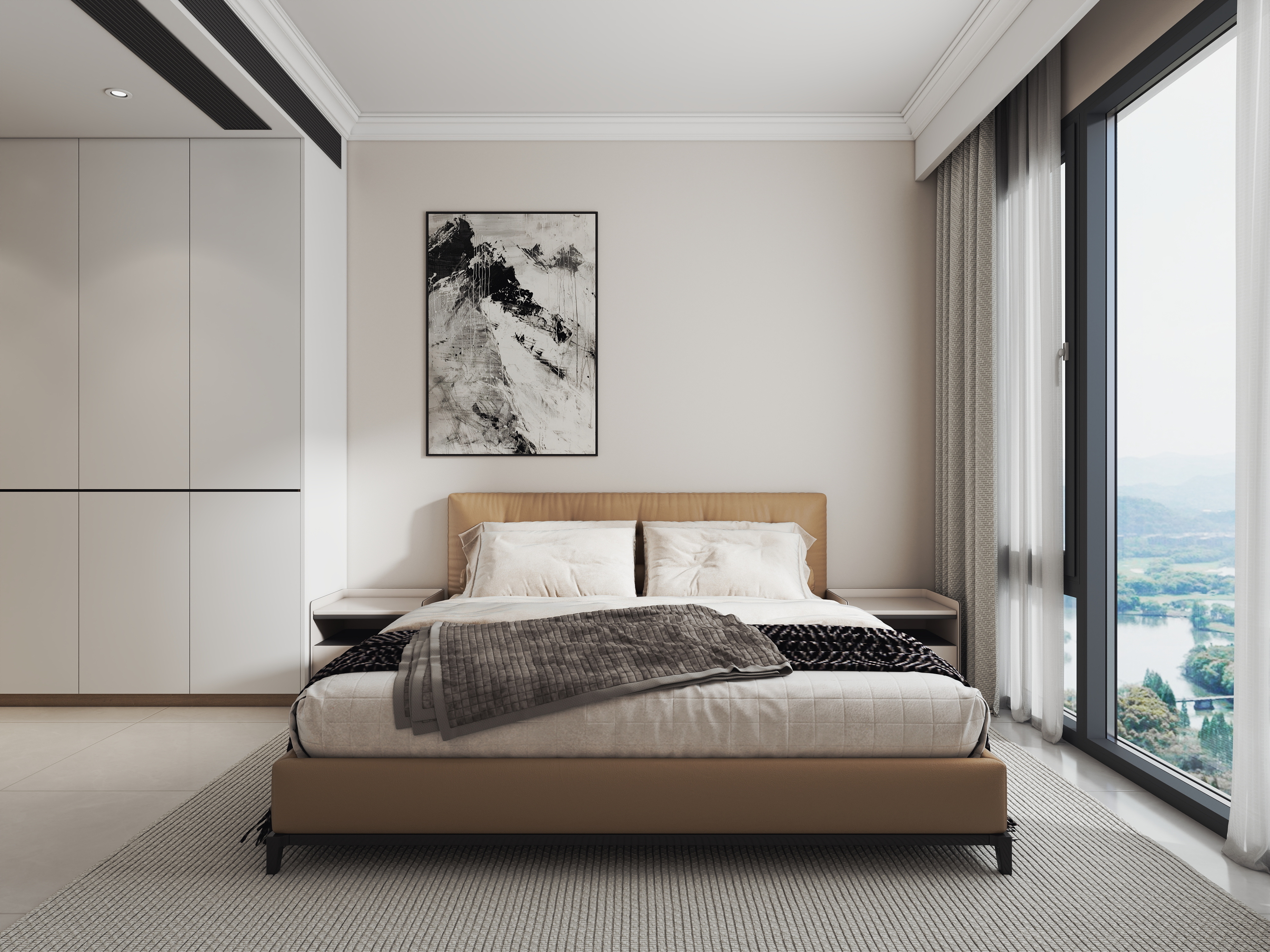 未知名灬设计师-新块装修效果图