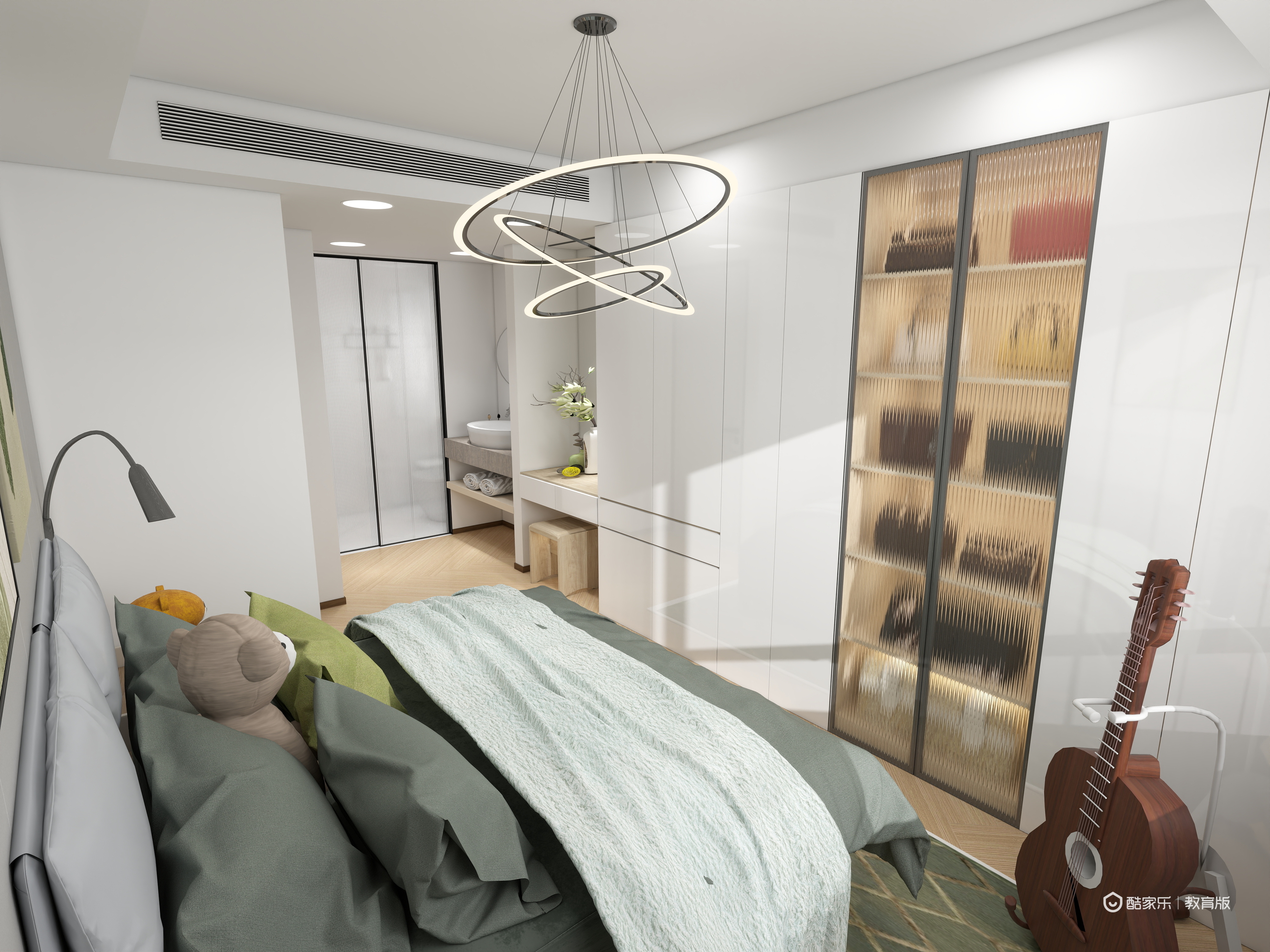 黄晓银-顺德职业技术学院-黄晓银-装修设计方案