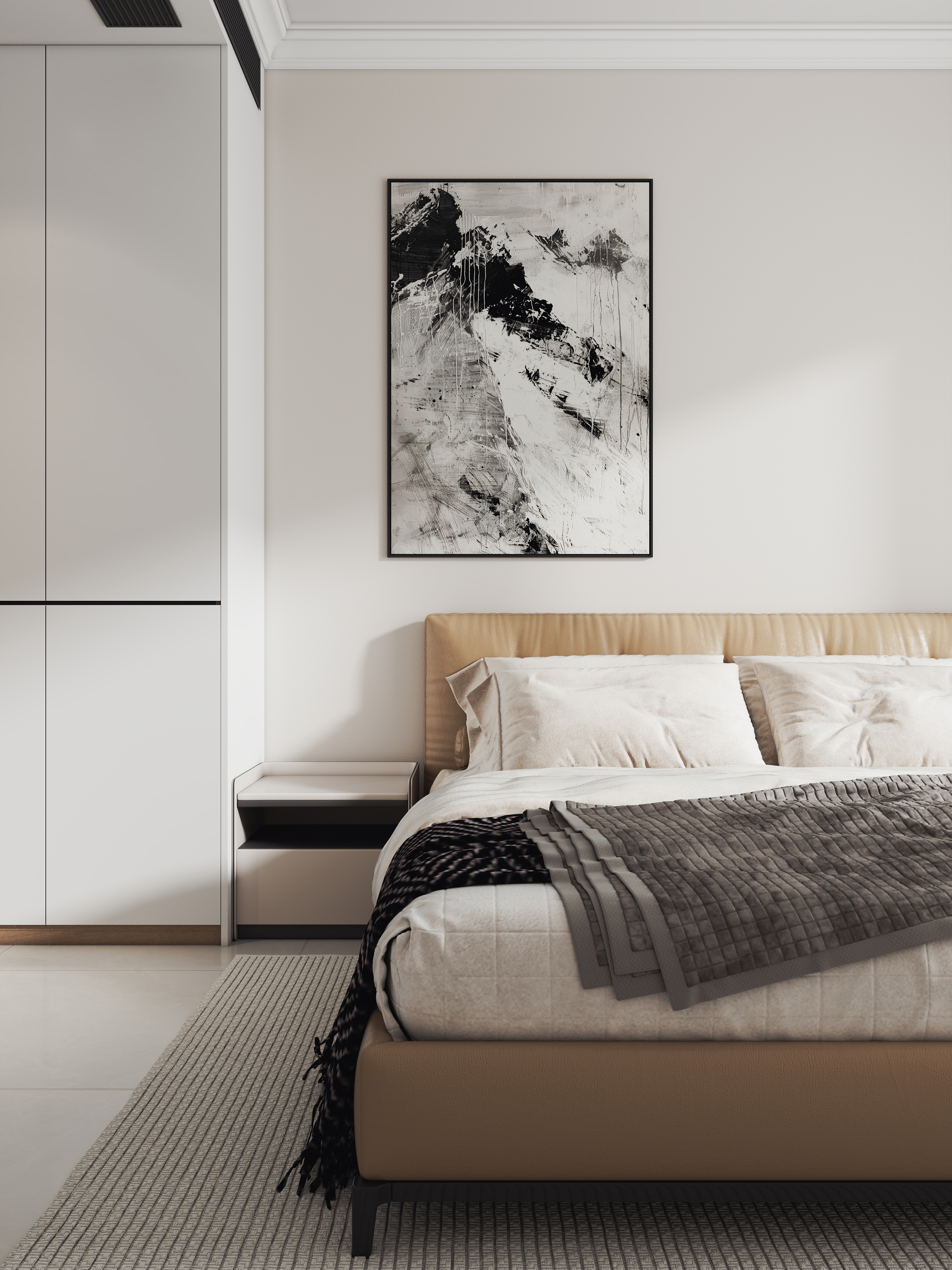 未知名灬设计师-新块装修效果图