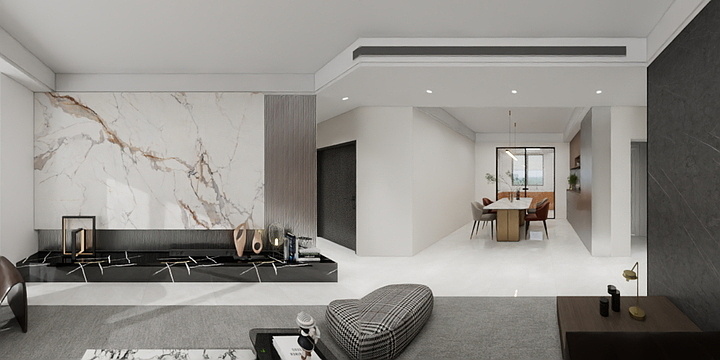 哈喽ok-海创壹号149-装修设计方案