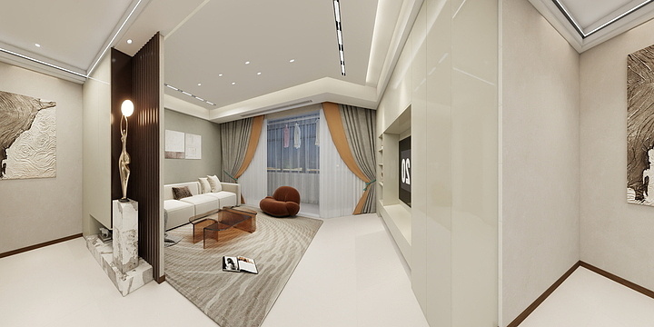 泰州市澜月轩装修设计有限公司-水岸豪庭51-104副本-装修设计方案