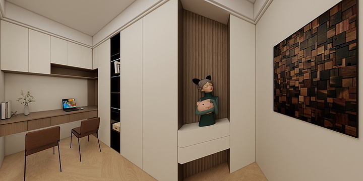 丶忆落-25.4.9滨江水轩2-202 -装修设计方案