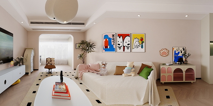 -HIKI-李欣-装修设计方案