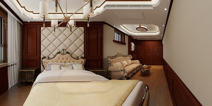 洛品装饰-邢家湾最终方案-装修设计方案