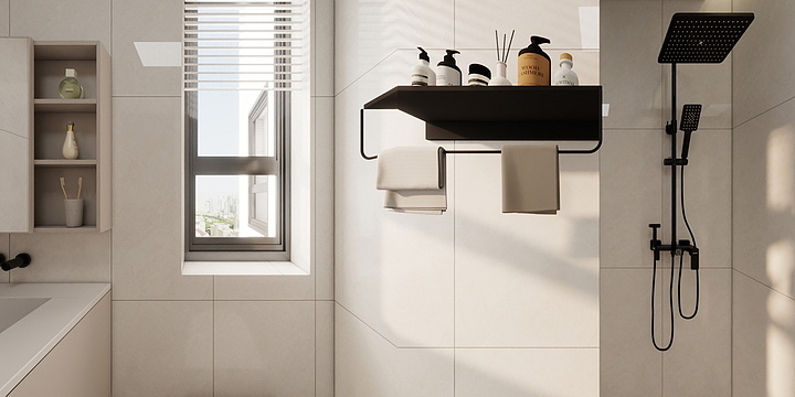 仙人球~-正荣府1406-装修设计方案