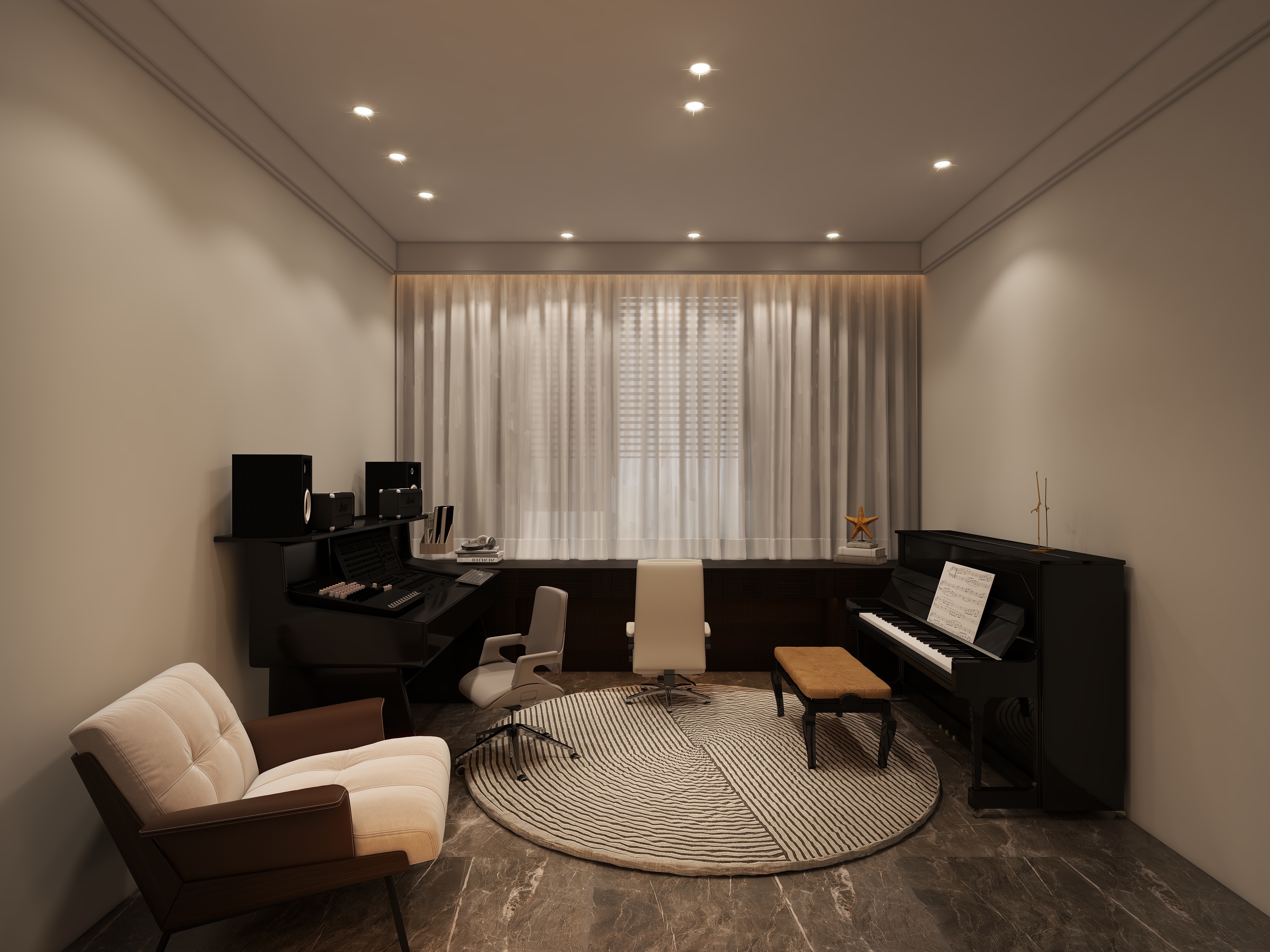 爱格优品-白-4.6世园赵姐-儿卧 002-装修设计方案