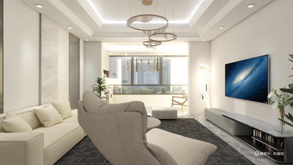 代羽璐-山东旅游职业学院——代羽璐-装修设计方案