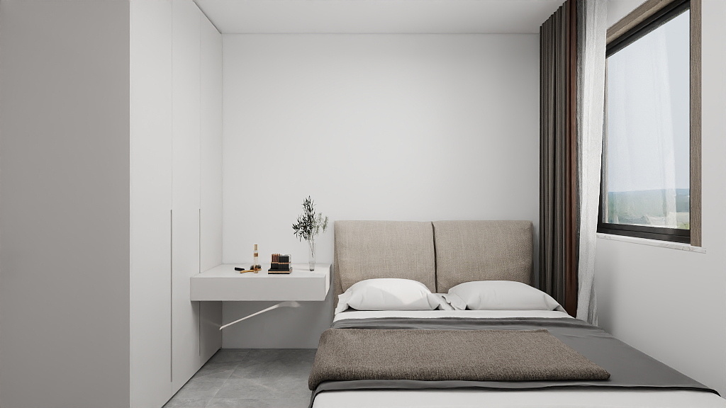 玉林百桂庞设计-赵涵君悦府初稿-装修设计方案