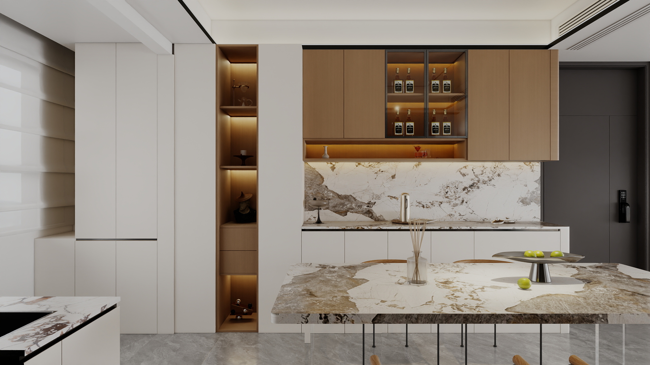 小蜗捞师-世贸九溪墅-装修设计方案